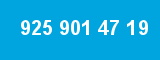 925 901 47 19